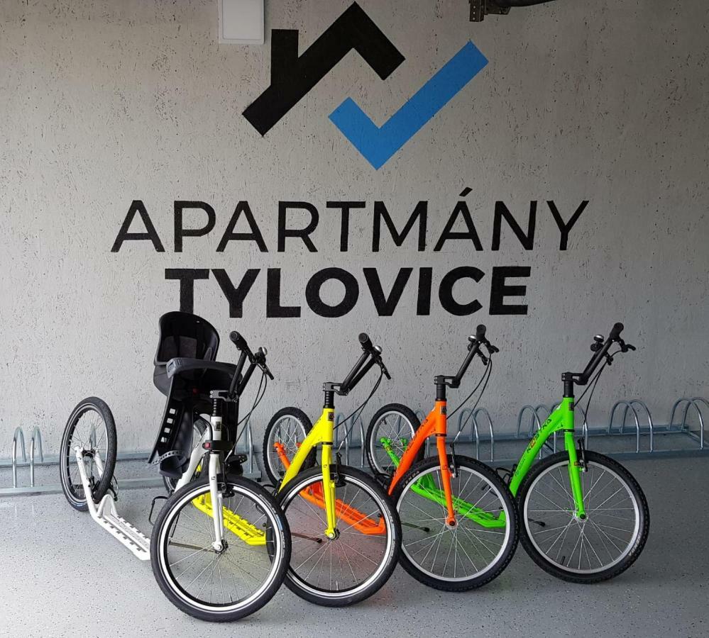 Rožnov pod Radhoštěm Apartmany Tylovice מראה חיצוני תמונה